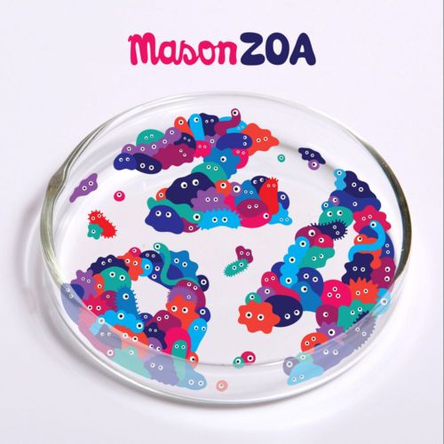 image cover: Mason - ZOA