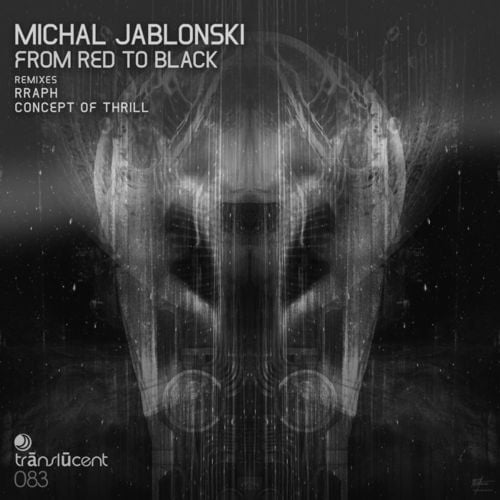 image cover: Michal Jablonski - From Red To Black EP