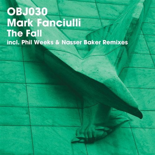 image cover: Mark Fanciulli - The Fall [Objektivity]
