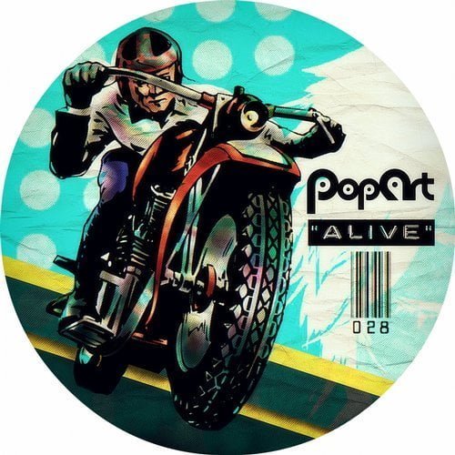 image cover: VA - Alive [PopArt]