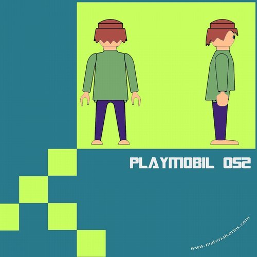 image cover: Nikky - SUPER DONKEY EP [Playmobil]