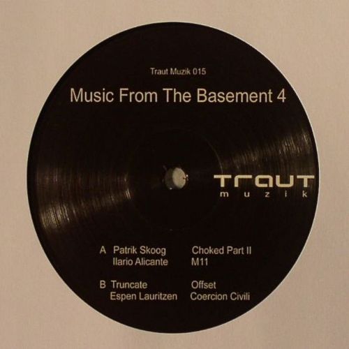 image cover: VA - Music From The Basement 4