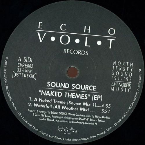 image cover: Sound Source - Naked Themes