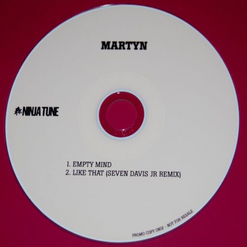 image cover: Martyn - Empty Mind / Like That +(Seven Davis Jr Remix)