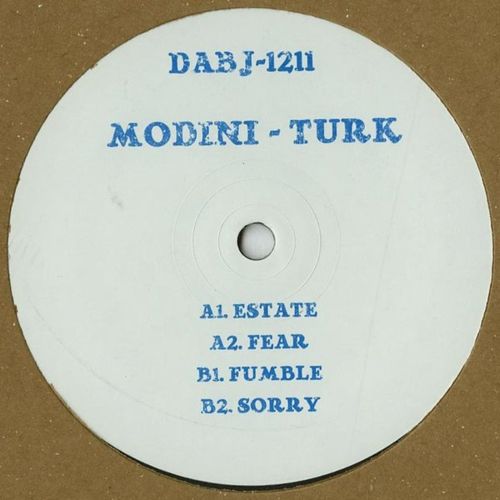 image cover: Modini - Turk