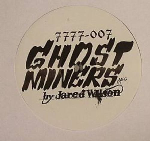 image cover: Jared Wilson - Ghost Miners