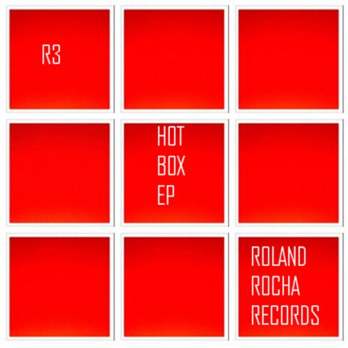 image cover: Rolando - Hot Box