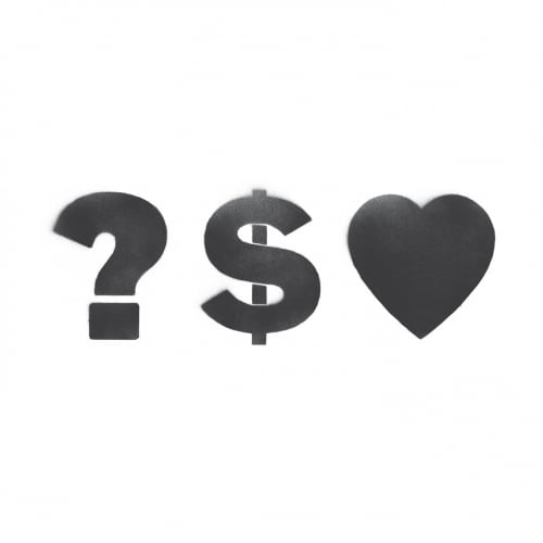 image cover: Romanthony - What $ Love (What Price Love)