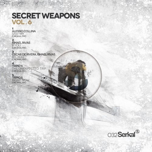 image cover: VA - Secret Weapons Vol.6 [Serkal]