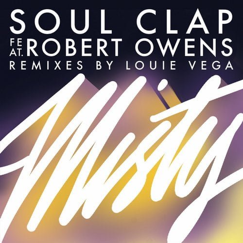 image cover: Soul Clap feat. Robert Owens - Misty [Soul Clap Records]