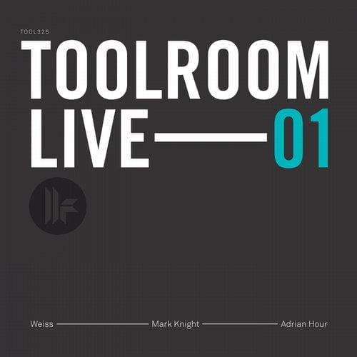 image cover: VA - Toolroom Live 01 [Toolroom Records]