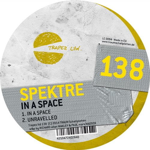 image cover: Spektre - In A Space [Trapez LTD]