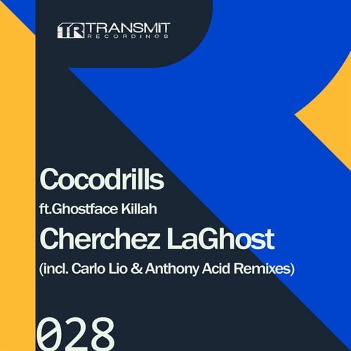 image cover: Ghostface Killah & Cocodrills - Cherchez Laghost (+Carlo Lio Remix)