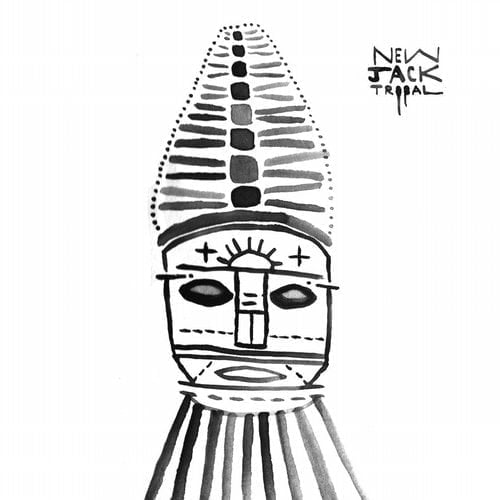 image cover: VA - New Jack Tribal [Turbo Recordings]