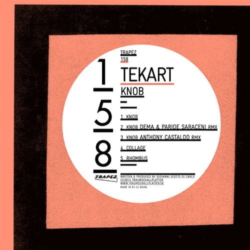 Tekart-Knob