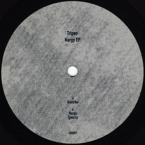 image cover: Tripeo - Nargy EP [Clone Basement Series]