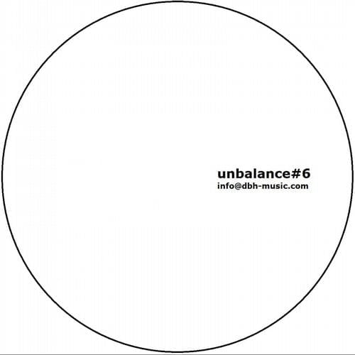 image cover: Unbalance - Unbalance#6 [Unbalance]