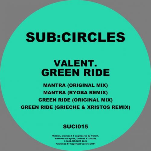 Valent – Green Ride