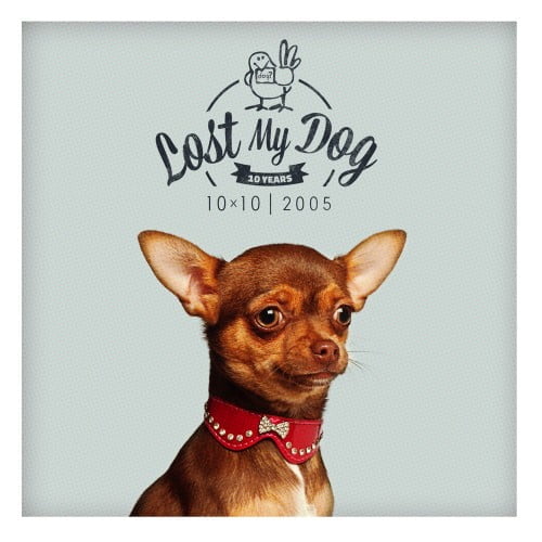 Various_Artists - Lost_My_Dog_10_x_10___2005