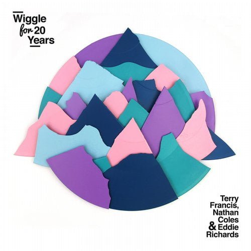 image cover: VA - Wiggle For 20 Years [Wiggle Records]