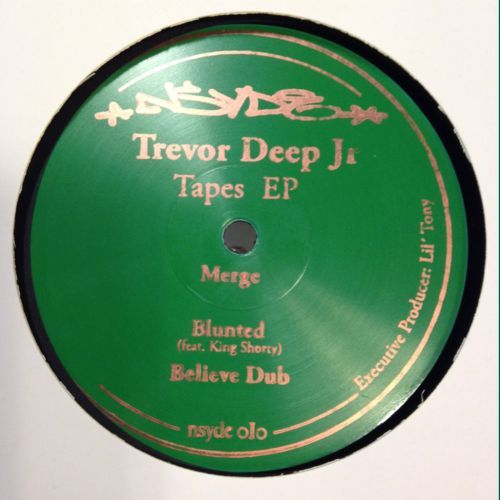image cover: Trevor Deep Jr - Tapes EP