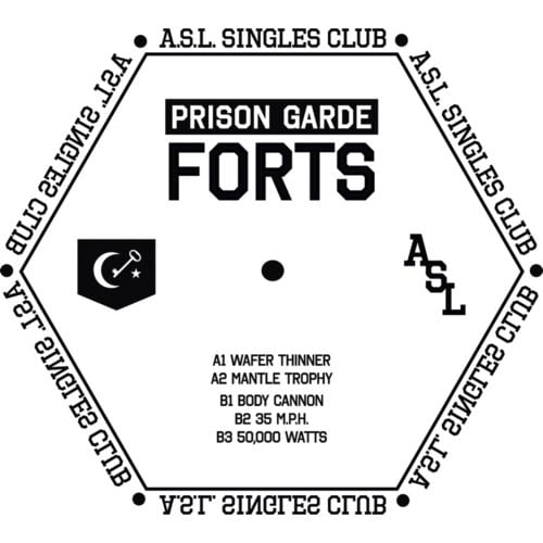 image cover: Prison Garde – Forts