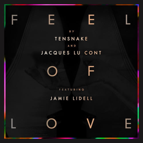 image cover: Tensnake & Jacques Lu Cont - Feel Of Love