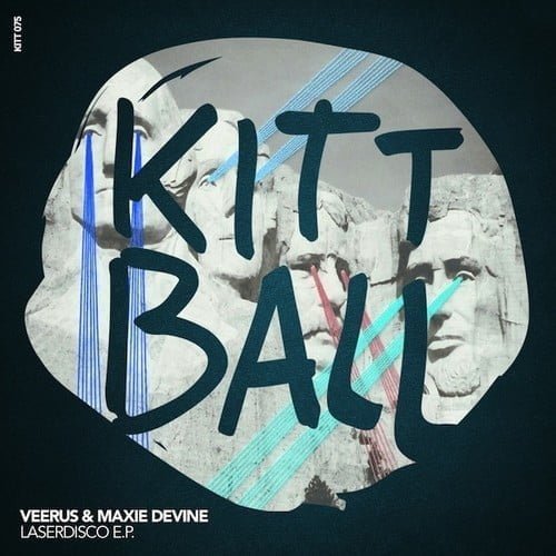image cover: Veerus & Maxie Devine - Laserdisco EP