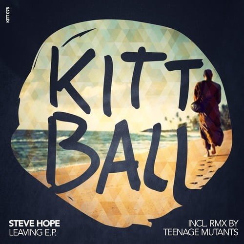 image cover: Steve Hope - Leaving EP