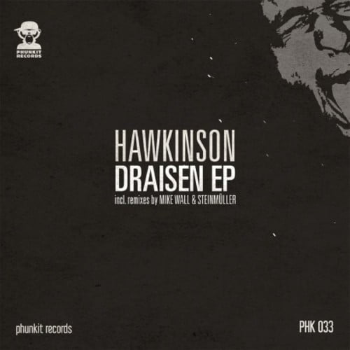 image cover: Hawkinson - Draisen EP
