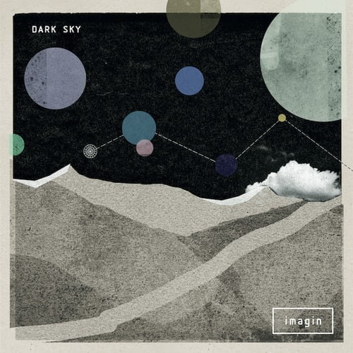image cover: Dark Sky - Imagin [Monkeytown]