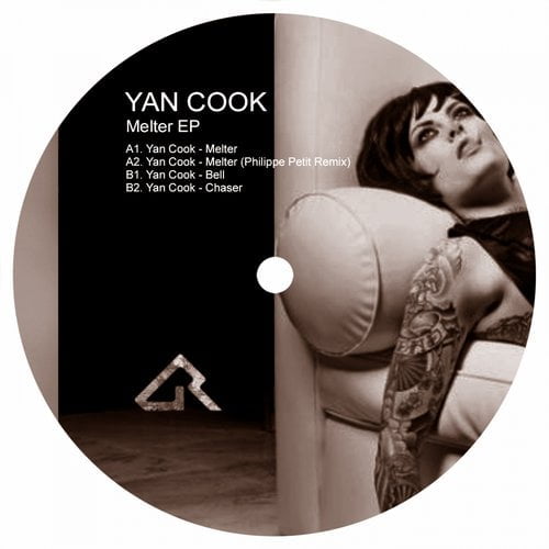 image cover: Yan Cook - Melter EP