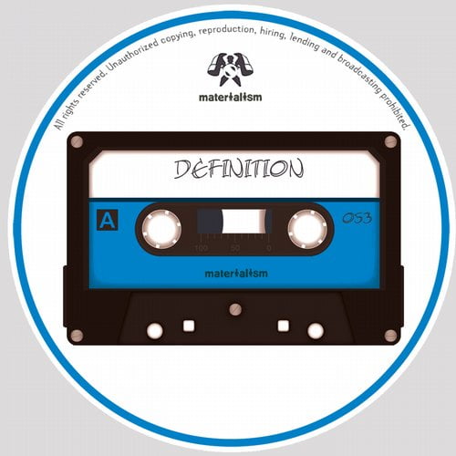 image cover: Definition - FEEL SO HIGH EP [Materialism]