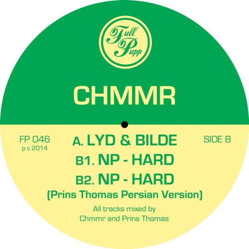 image cover: Chmmr - Lyd & Bilde