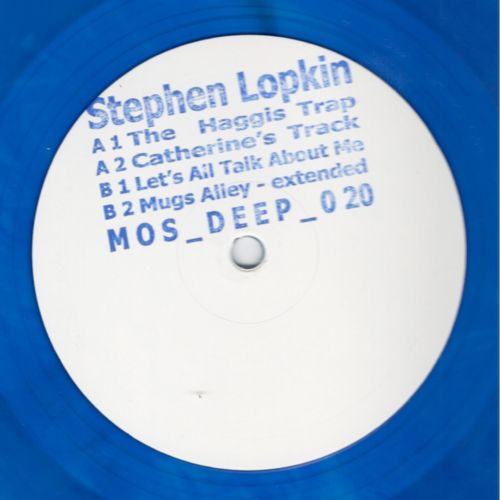 image cover: Stephen Lopkin - The Haggis Trap