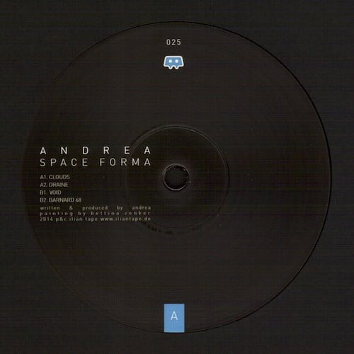 image cover: Andrea - Space Forma
