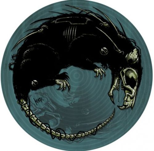 John Heckle – Back Alley Terminator [Vinyl Tabernacle]