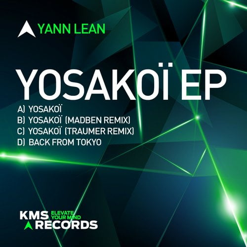 image cover: Yann Lean - Yosakoi EP (Traumer Remix) [KMS Records]