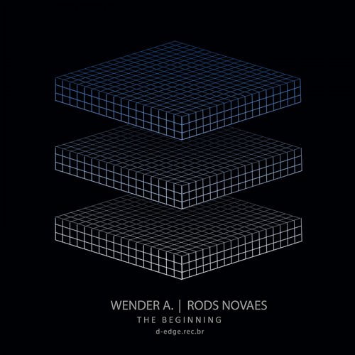 image cover: Wender A. Rods Novaes - The Beginning [DEDGEREC018]