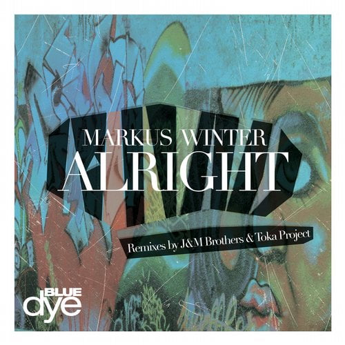 image cover: Markus Winter - Alright