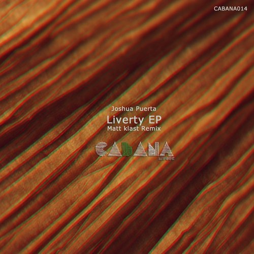 image cover: Joshua Puerta - Liverty EP