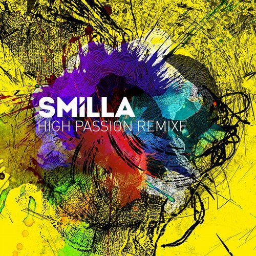image cover: Smilla - High Passion Remixe +(Oliver Deutschmann Remix) [Harthouse]