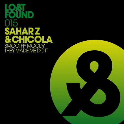 image cover: Chicola Sahar Z - Smoothy Moody [LF015D]