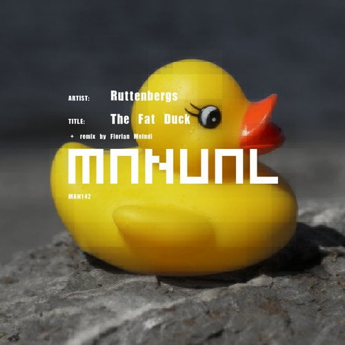 image cover: Ruttenbergs - The Fat Duck [MAN142]