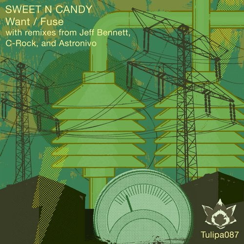 image cover: Sweet N Candy - Want - Fuse [TULIPA087]