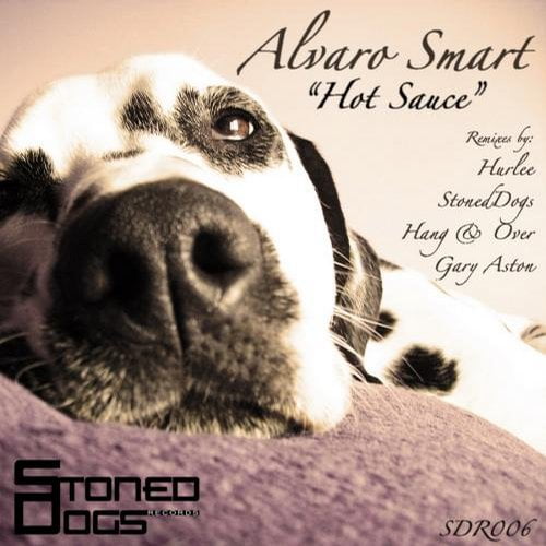 image cover: Alvaro Smart - Hot Sauce [SDR006]