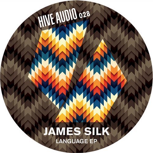 image cover: James Silk - Language EP [HA028]
