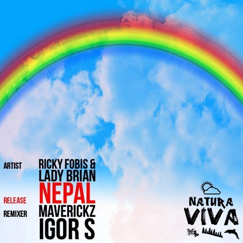 image cover: Ricky Fobis & Lady Brian - Nepal [NAT214]