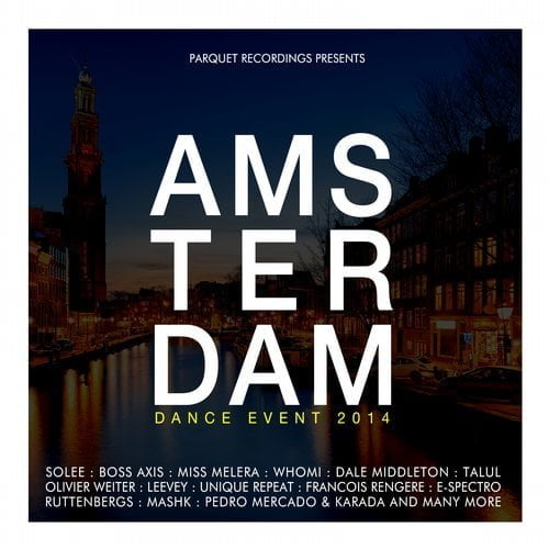 image cover: Amsterdam Dance Event 2014 - Pres. By Parquet Recordings [PARQUETCOMP018]