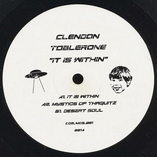 image cover: Clendon Toblerone - It Is Within [M>O>S (Delsin)]